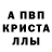 Первитин кристалл Tatyana Veremeeva
